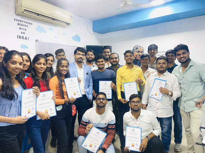 DGmark Institute – Ranked Among the Best Digital Marketing Institutes in Mumbai